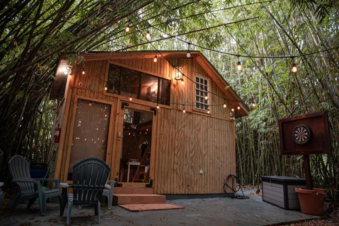 Hw Tiny Home Cidra Dış mekan fotoğraf